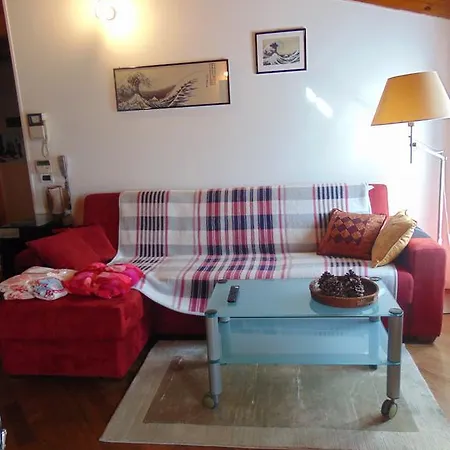 Apartmán Romantik Haus *