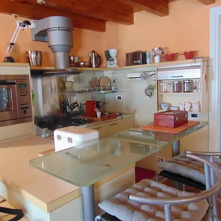 Apartmán Romantik Haus Desenzano del Garda